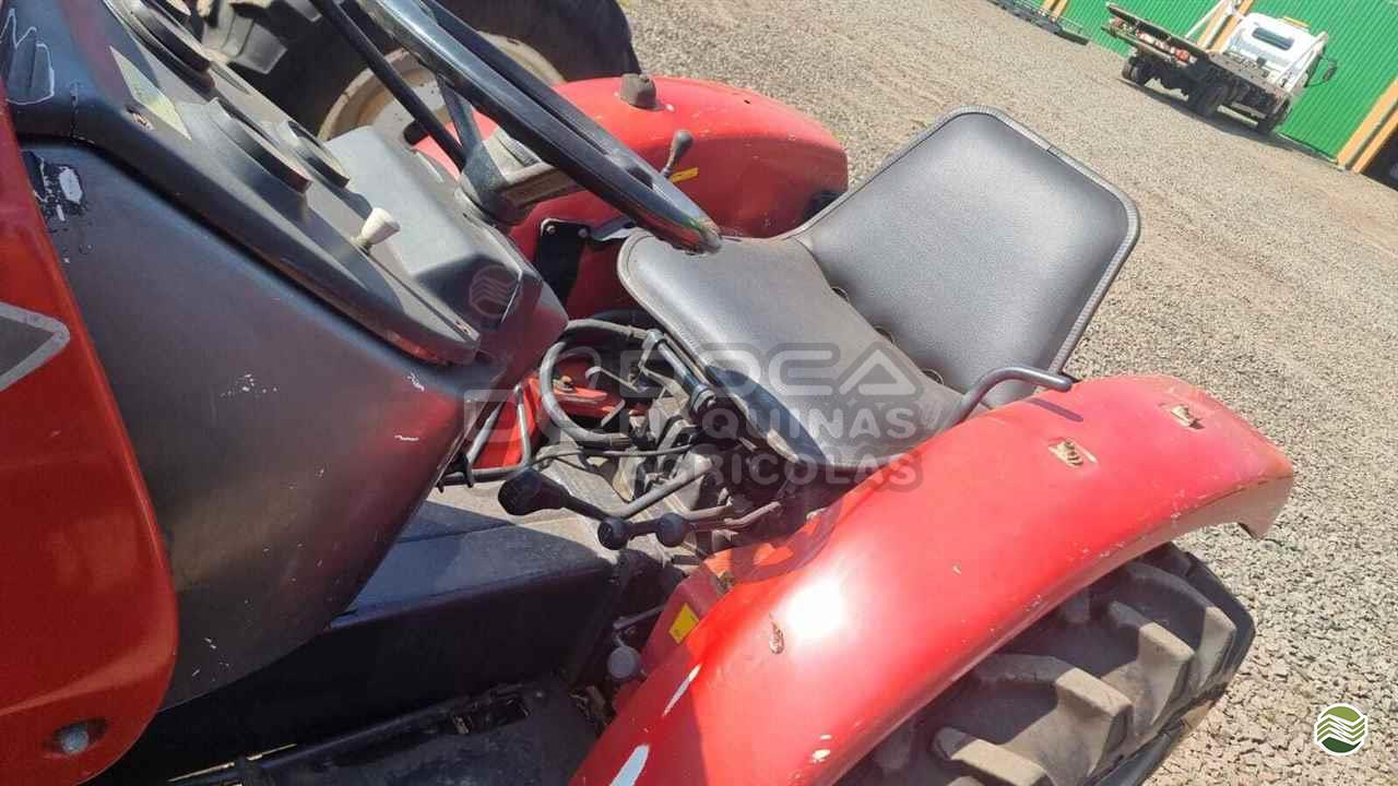 TRATOR AGRALE AGRALE 4118 Tração 4x4 Doca Máquinas Agrícolas FRAIBURGO SANTA CATARINA SC